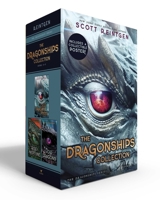 The Dragonships Collection Books 1-3 (Boxed Set): The Last Dragon on Mars; The Rise of Neptune; The Void Dragons (The Dragonships Series) B0GPNMJ16Z Book Cover
