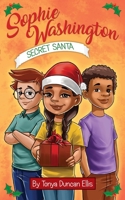 Sophie Washington: Secret Santa 1732706069 Book Cover