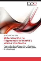 Meteorizacion de Fragmentos de Matriz y Vidrios Volcanicos 3848453231 Book Cover