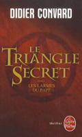 Le Triangle Secret, Tome 1 : Les larmes du pape 2253122211 Book Cover