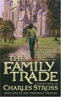 The Family Trade 0765348217 Book Cover