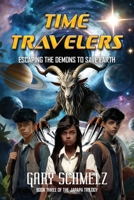 Time Travelers 1954396589 Book Cover