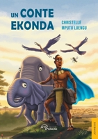 Un conte ekonda (French Edition) 2385801183 Book Cover