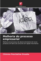 Melhoria do processo empresarial 6205749254 Book Cover