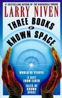 Three Books of Known Space 0345404483 Book Cover