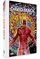 Marvel Art of David Mack - Softcover 1951757645 Book Cover