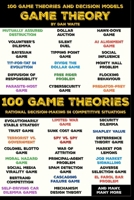 100 GAME THEORY'S AND DECISION MODELS FOR RATIONAL DECISION MAKING IN COMPETITIVE SITUATIONS: Winning Strategies for Rational Thinking in High-Stakes Scenarios 1068395834 Book Cover