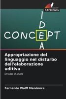 Appropriazione del linguaggio nel disturbo dell'elaborazione uditiva (Italian Edition) 6208607019 Book Cover