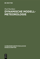 Dynamische Modell-Meteorologie 3111043533 Book Cover
