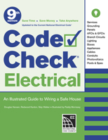 Code Check Electrical (Code Check) 1641551674 Book Cover