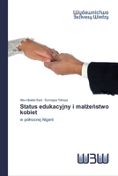 Status edukacyjny i malżeństwo kobiet 6200814732 Book Cover
