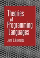 Theories of Programming Languages 0521106974 Book Cover