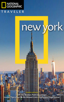 National Geographic Traveler: New York 1426205236 Book Cover
