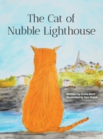 The Cat of Nubble Lighthouse - B0GJQTY5MQ Book Cover