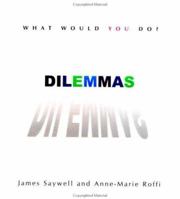 Dilemmas 0399526811 Book Cover
