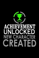 Achievement Unlocked New Character created: 110 Game Sheets - Four in a Row Fun Blank Games | Soft Cover Book for Kids for Traveling & Summer ... x 22.86 cm | Double Player | Funny Great 1710450142 Book Cover