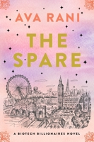 The Spare 0063413604 Book Cover