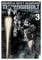 Mobile Suit Gundam Thunderbolt, Vol. 3 1421592614 Book Cover