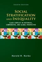 Social Stratification and Inequality 007811165X Book Cover