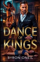 Dance Of Kings: An Age gap, Bratva Romance (Fated to the wolf gods) B0F6JJFXT9 Book Cover