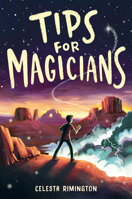 Tips for Magicians 0593121279 Book Cover