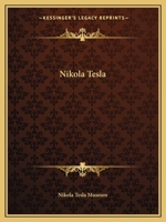 Nikola Tesla 0766137600 Book Cover