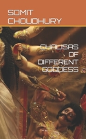 CHALISAS OF DIFFERENT GODDESS B0C9S99MPH Book Cover