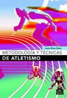 Metodologia y Tecnicas de Atletismo 848019829X Book Cover