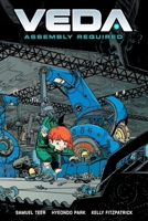 Veda: Assembly Required 1616554975 Book Cover