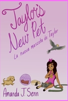 Taylor's New Pet B08PJKDKS5 Book Cover