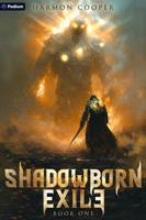 Shadowborn Exile 1039477291 Book Cover