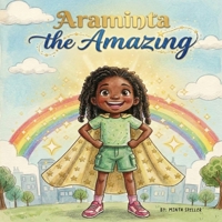 Araminta The Amazing B0HDL1SKGW Book Cover