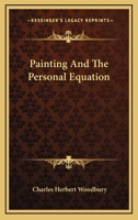 Painting and the Personal Equation 1015653529 Book Cover