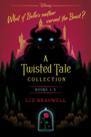 Disney Princess - Mixed: Twisted Tales (Slipcase Twisted Disney) 1368022103 Book Cover