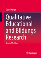 Qualitative Educational and Bildungs Research 303218617X Book Cover