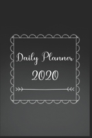 Daily Planner 2020: 366 Days Daily Planner 2020 | Schedule Each Appointment and Stay Organized in 2020! best daily planner 167796295X Book Cover