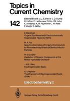 Electrochemistry II 3662159236 Book Cover