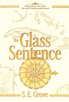 Glass Sentence B0GN27399M Book Cover