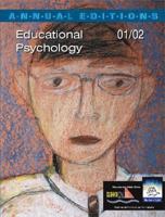 Annual Editions: Educational Psychology 01/02 0072433361 Book Cover