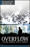 Overflow: Living Above Life's Limits 0892767456 Book Cover