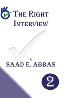 The Right Interview 1739215923 Book Cover