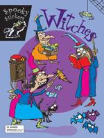 Witches Spooky Stickers, Grades K - 3 0769655645 Book Cover