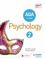 Aqa A-Level Psychologybook 2 1471835375 Book Cover