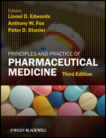 Principles and Practice of Pharmaceutical Medicine 1405194723 Book Cover