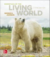 Essentials of the Living World 0073309354 Book Cover