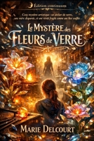 Le Mystère des Fleurs de Verre (French Edition) B0FGWDGMMZ Book Cover