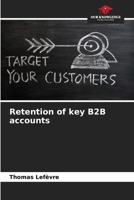 Retention of key B2B accounts 6205924757 Book Cover