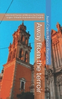 Away from the terroir: Selected Poems of Mexico by Ram?n L?pez Velarde translated to English B08SB2GK3W Book Cover