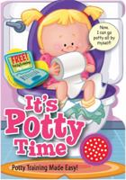It's Potty Time for Girls: Potty Training Made Easy (It's Time to) 1591258421 Book Cover