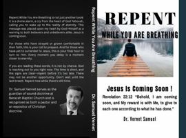Repent While You Are Breathing B0GXKJ4NGT Book Cover